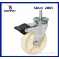 8 Inch Medium Heavy Duty Nylon Caster Wheel